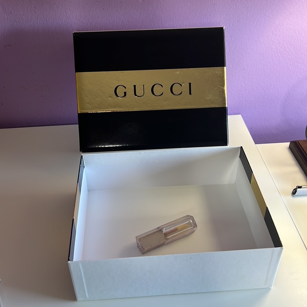 Gucci Black & Gold Box - Picture 8 of 9